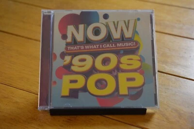NOW THAT'S WHAT I CALL MUSIC "90's POP" CD [NEW SEALED] 2023 [99A] — 第 1/4 张图片