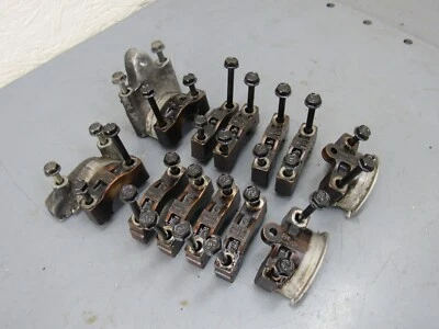 讴歌 Integra 凸轮轴支架板凸轮轴盖 B18B1 1994 - 2001 原始设备制造商 — 第 1/4 张图片