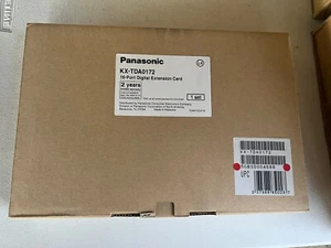 Tarjeta de extensión digital de 16 puertos PANASONIC KX-TDA0172 DLC16 *Nueva en caja original* - Imagen 1 de 2
