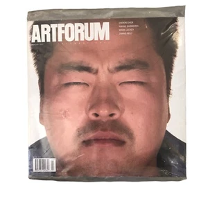 ARTFORUM INTERNATIONAL Magazine February 2017 Darboven Leckey Zhang Peili Sealed - Picture 1 of 3