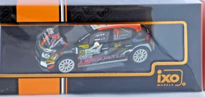 IXO Models Citroen C3 R5 No 56 S. Lefebure / T. Dubois 1:43 Scale - Picture 1 of 1