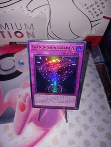 Yu-Gi-Oh! TCG Transaction Rollback Maze of Millennia MZMI-EN038 1st Edition... - Picture 1 of 2