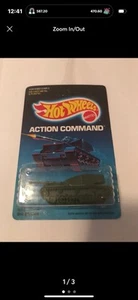 Hot Wheels Action Command Big Bertha No. 9372 - Picture 1 of 3