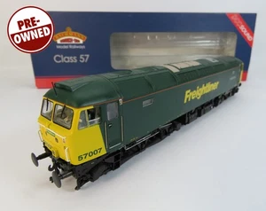 Calibre OO Bachmann 32-753DS DCC clase de sonido 57 007 Freightliner Bond Loco - Imagen 1 de 5