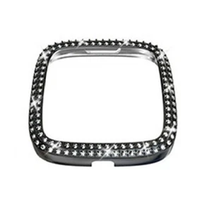 For Fitbit Versa 2 Smart Watch Cover Shiny Crystal Rhinestone Protector Case N - Picture 1 of 25