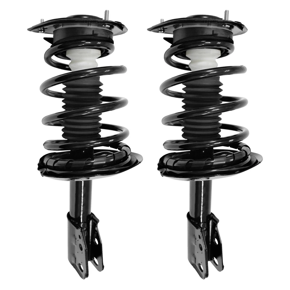 Front Complete Struts Shocks Set of 2 for 1990-1999 Pontiac Bonneville Foto 1 de 1