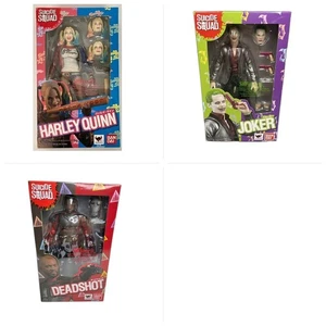 S.H.Figuarts Suicide Squad Series (2016-2017) - Picture 1 of 26