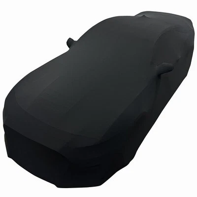 2005-2024 Ford Mustang Ultraguard Stretch Satin Indoor Car Cover - Image 1 of 2