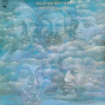 Weather Report Sweetnighter (Vinyl) 12" Album Coloured Vinyl - Image 1 of 2