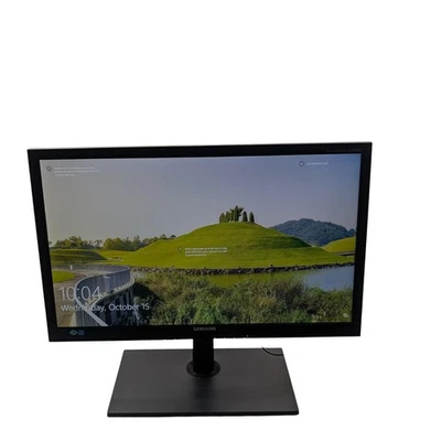 Samsung SyncMaster S24A460 24" FHD LCD Widescreen Monitor Grade-B - Image 1 of 4