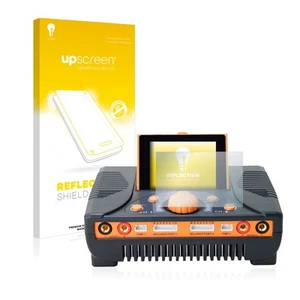 upscreen Entspiegelungs Schutzfolie für Junsi iCharger 406 Duo Matt Antireflex - Zdjęcie 1 z 6