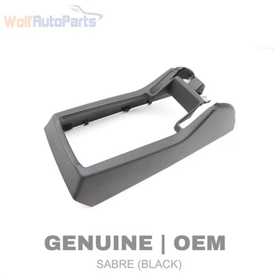 2015–2018 AUDI Q3 — отделка центральной консоли 8U1863244 - Изображение 1 из 4