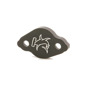 Hammerhead Designs Rear Brake Master Cylinder Cap - Black 36-0221-00-60-CL77 - Picture 1 of 1