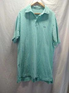 Southern Marsh Seawash Slub Polo Shirt Mens Size XL Cotton Soft Classic Preppy - Picture 1 of 8