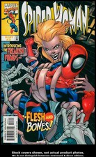 Spider-Woman (3rd Series) #3 Marvel 1999 VF/NM