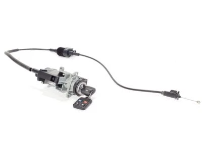 2002 2003 2004 2005 Ford Thunderbird OEM interruptor de ignição com chave YW4312A145AA - Imagem 1 de 4