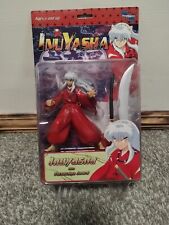 Toynami InuYasha with Tetsusaiga Sword Action Figure 2004 Series 1 - New NIP