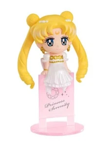 Sailor Moon Ochatomo PRINCESS SERENITY Usagi 1,75" Figur & Ständer China Ver NEU - Bild 1 von 4