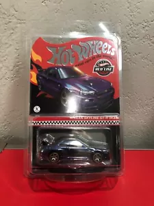 Hot Wheels Collectors RLC Exclusive Nissan Skyline GT-R BNR34 - Ship Now - Picture 1 of 9
