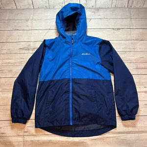 Eddie Bauer 3-in-1 Jacket Blue Kids Size Large 14/16 - Picture 1 of 13