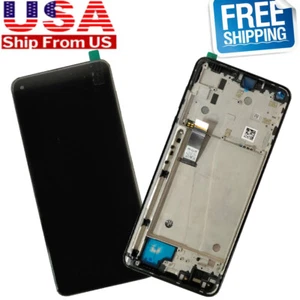 LCD Touch Screen Digitizer + Frame For Motorola Moto G Stylus 5G XT2131 XT2131-1 - Photo 1 sur 6