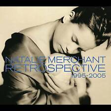 Retrospective 1995-2005 by Natalie Merchant (CD, 2023)