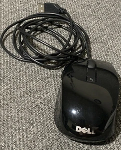 Dell Premium USB Optical Mouse w/Scroll Wheel M-UAV-DEL8 J660D - Picture 1 of 5