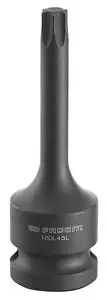 Facom NSX.25L 1/2" ANTRIEB LANG TORX SCHLAG-BIT STECKSCHLÜSSEL T25 - Bild 1 von 1