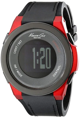 Kenneth Cole 10022807 Man Quartz Watch - Image 1 of 3