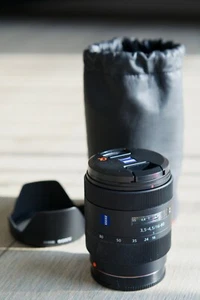 Sony Carl Zeiss Vario-Sonnar T 16-80 mm F/3.5-4.5 DT ZA Objektiv ( SAL1680Z) - Bild 1 von 4
