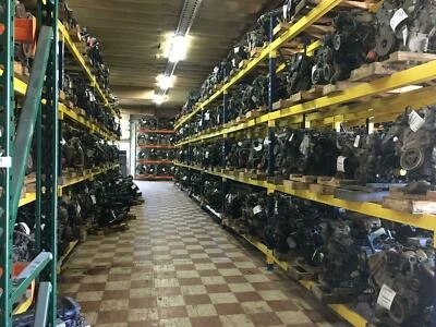 Audi Q7 2009 motor 3,6 188.400 millas sin carga central Foto 1 de 2