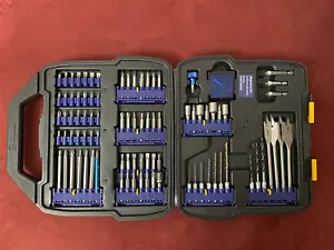 Kobalt 106 Piece Shank Screwdriver Multi Set--New Open Box - Picture 1 of 3