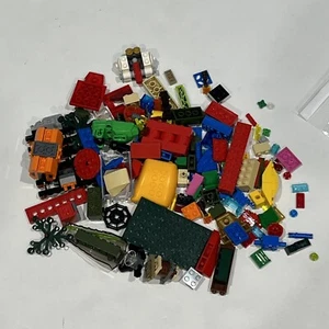 Lote de coloridas piezas de Lego de 8 oz de juegos aleatorios de 8 oz - Imagen 1 de 12