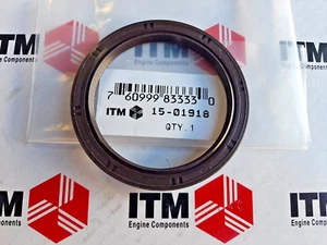 Suzuki Rear Crankshaft Seal (Rear Main Seal) Samurai Sidekick Esteem Tracker - Picture 1 of 7
