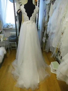 Brautkleid Gr.36 - Bild 1 von 4