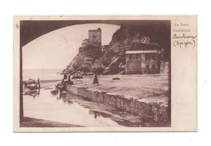 MONTEROSSO LA TORRE PARODINI ANNO 1926 CARTOLINA VIAGGIATA FP - Imagen 1 de 2