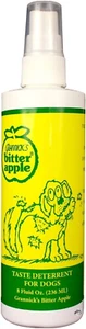Care Dogs Bitter Apple No Chew Spray 8Oz - Picture 1 of 12