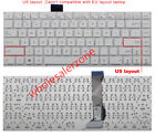 New for Asus E402 E402M E402MA E402S E402SA series laptop US white Keyboard