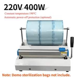 220V Sterilization Constant Temperature With Bracket 400W Bag Sealing Machine - Picture 1 of 4