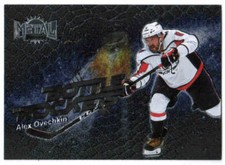 22/23 2022 SKYBOX METAL UNIVERSE HOCKEY BOTTLE ROCKETS CARDS BR-XX U-Pick List