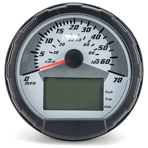 Speedometer Cluster Assy 3280528 For Polaris Sportsman 400 500 700 800 2004-2008 - Picture 1 of 8