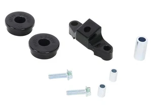 Whiteline Front Gearbox Shifter Bushing Kit for Subaru Impreza GC8 WRX/STI 92-00 - Picture 1 of 4