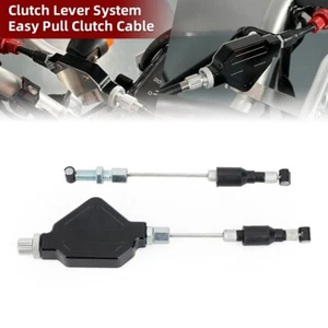 Easy Pull Clutch Cable System For HONDA XR650L/R XR150L XR190L XR400R XR 230 - Bild 1 von 13