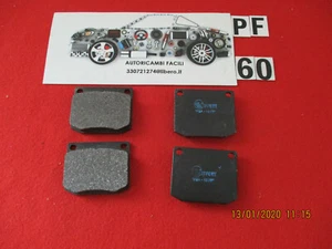 20402 PASTIGLIE FRENO PER SAAB 900 90 2.0  - Picture 1 of 2