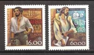 [8005] Portugal, 1980, Full set MNH** Europa CEPT - Picture 1 of 1