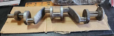 B. Ford Model A Original Crankshaft - Image 1 of 3