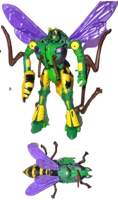 Transformers Beast Wars WASPINATOR Kingdom complete 2020 war for cybertron - Image 1 of 4