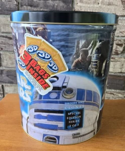 Droids and Clones, Star Wars Special Edition Series 3 of 3 Tin by Cheetos, 2002 - Picture 1 of 7