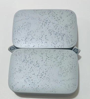 Job Lot of 2 HP Sprocket 200 Zink Luna Pearl   Photo Printer For Parts only - Image 1 of 4