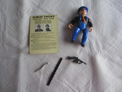 Playmates Toys Dick Tracy: Itchy 1990 Foto 1 de 3